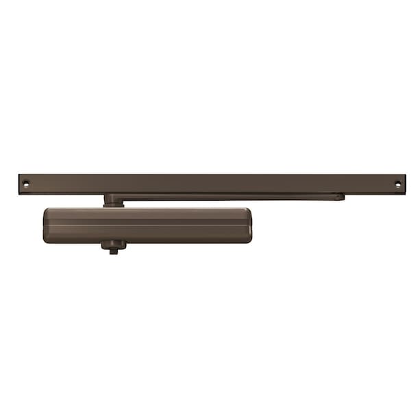 1460T-STD DKBRZ Surface Closers